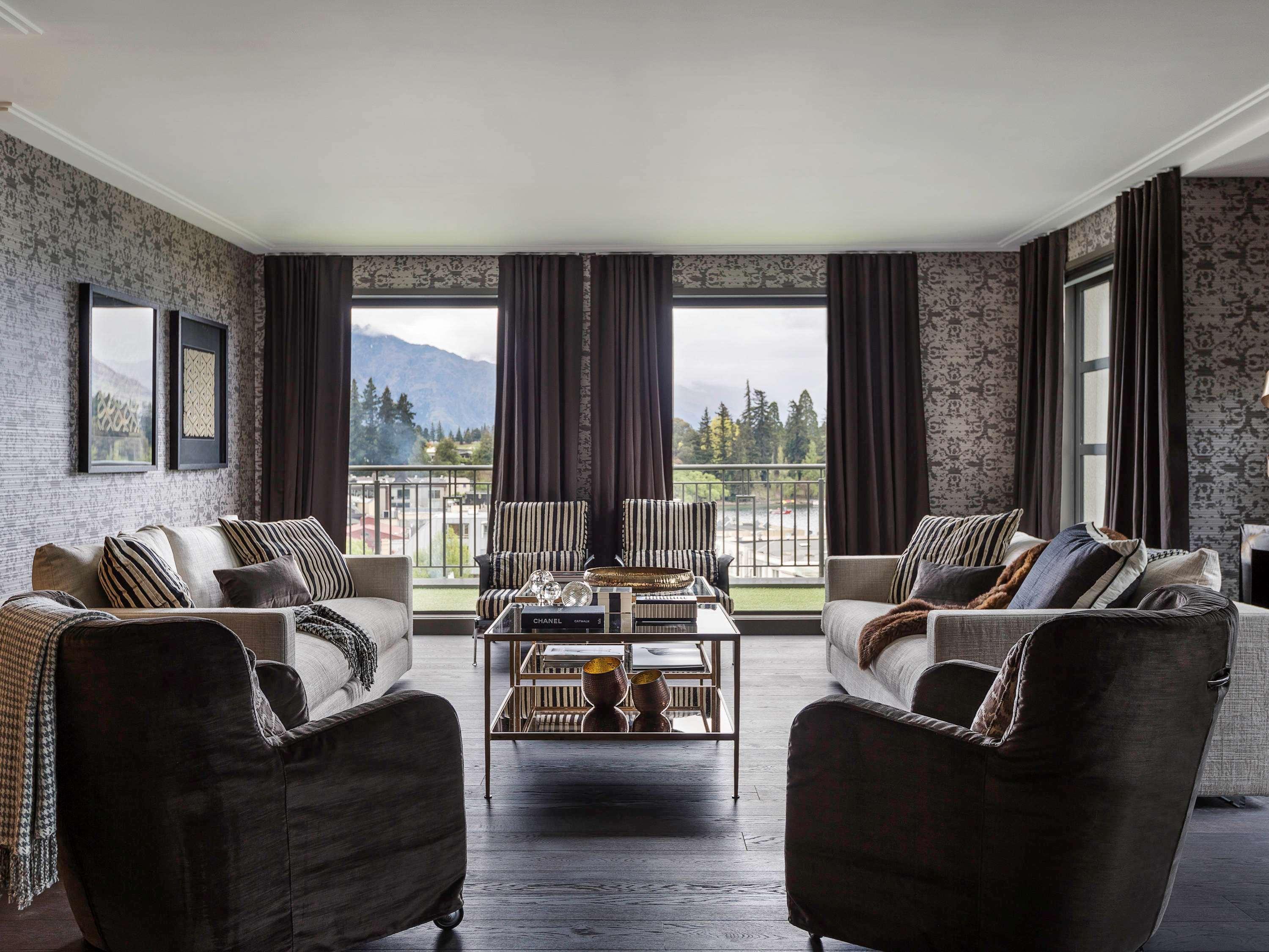 Sofitel Queenstown Hotel & Spa Dış mekan fotoğraf