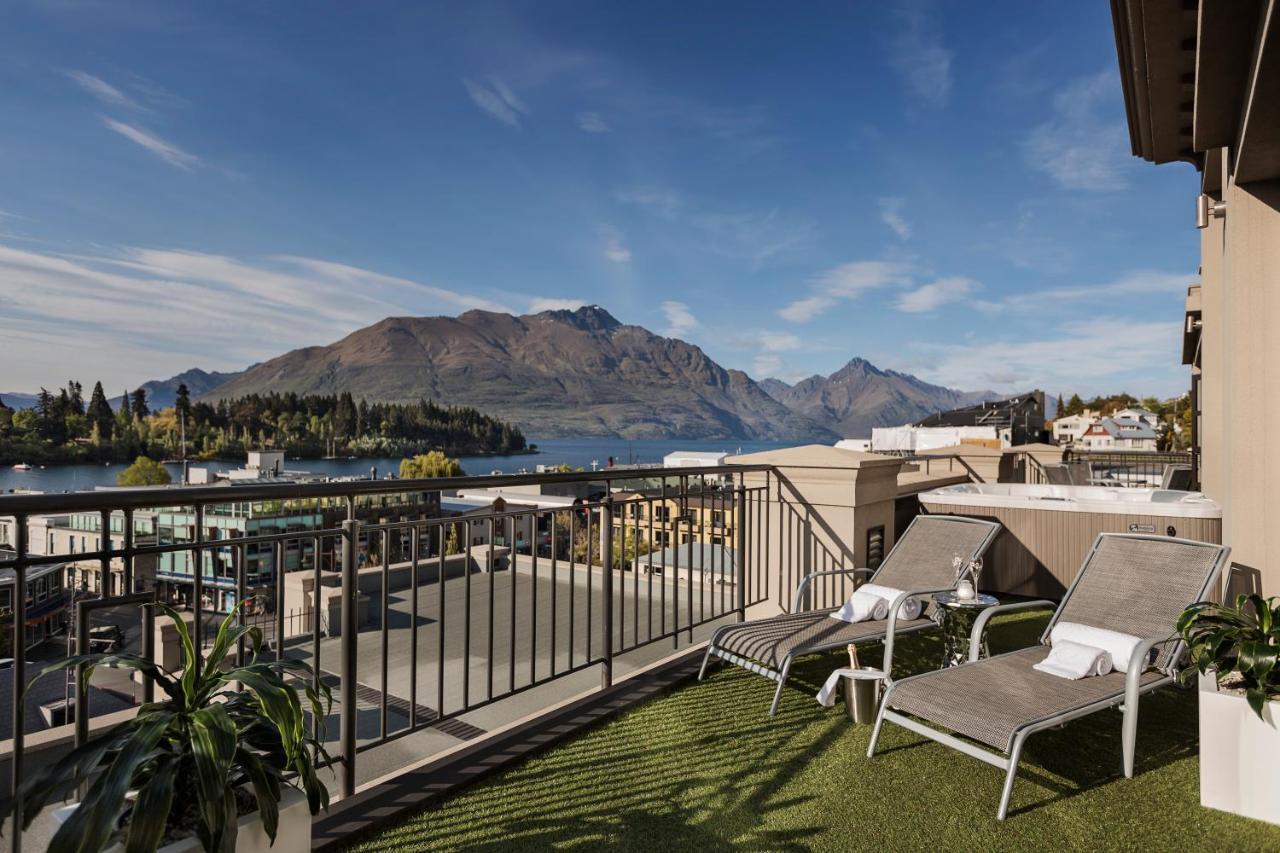 Sofitel Queenstown Hotel & Spa Dış mekan fotoğraf